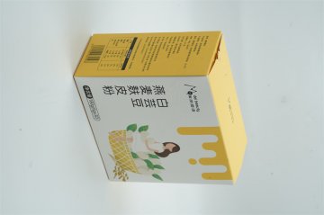 化妆品纸盒印刷