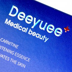 保健品包装盒印刷